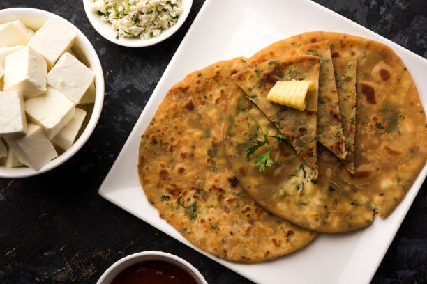 Taste Health News : स्वाद भी, सेहत भी: जानिए 6 हाई-प्रोटीन पराठों के हेल्दी और टेस्टी राज 1 nishaanebaz.com