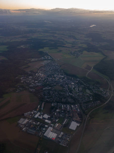 istock Aerial of Kastellaun, Germany 980061638