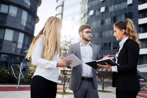 istock Overworked stressful businessperson 980070444