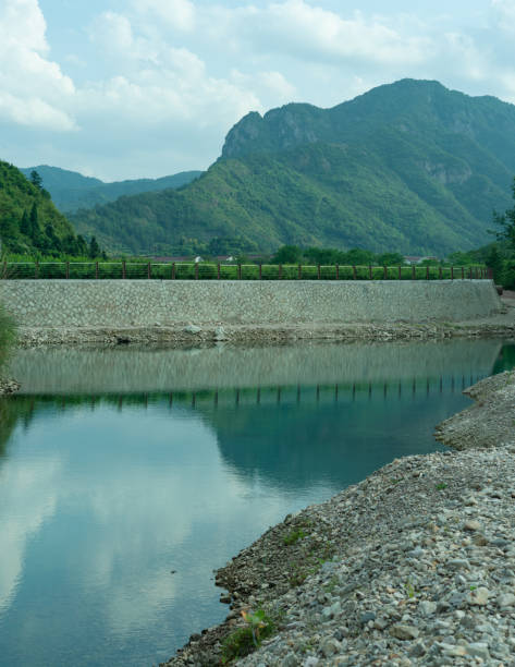 istock beautiful lanscape in China 980071934