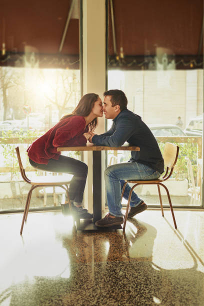 istock Kisses don't wait on anybody 980072222