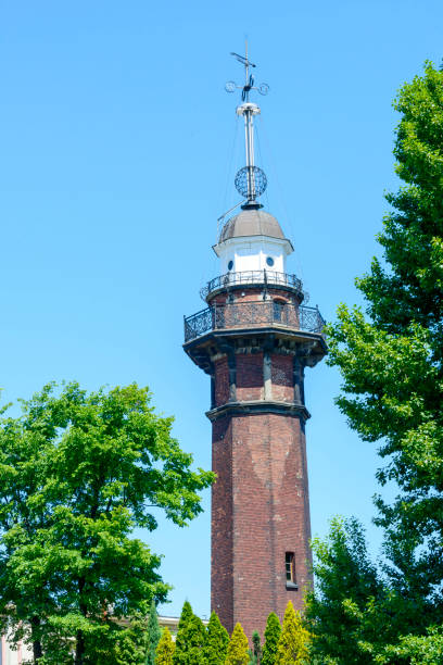 istock Lighthouse on the Baltic Sea 980079158