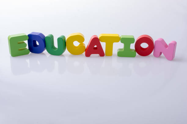 istock the word EDUCATION written with letter blocks 980079830