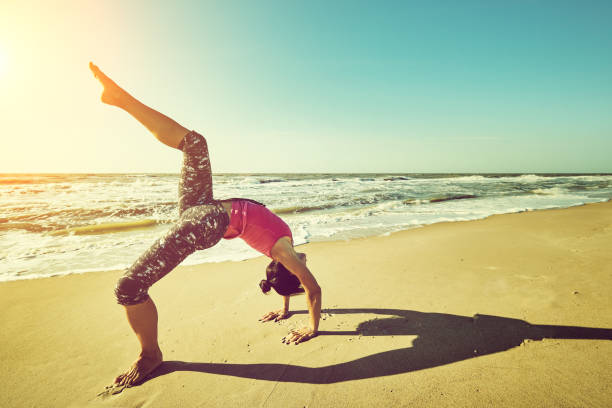 istock Motivation and inspirational fit and exercising. 980090914