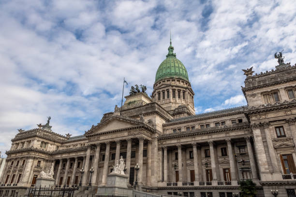 istock National Congress - Buenos Aires, Argentina 980097024