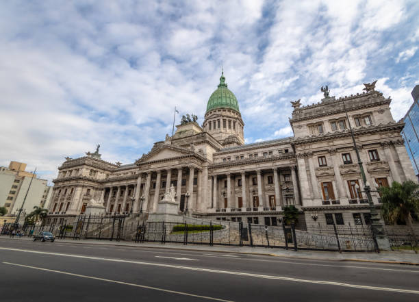 istock National Congress - Buenos Aires, Argentina 980097158