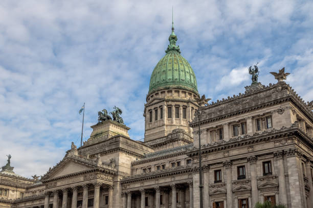istock National Congress - Buenos Aires, Argentina 980099288