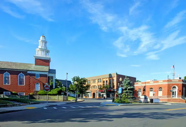 Winthrop is a city in Suffolk County, Massachusetts, United States.  Winthrop is an ocean-side suburban community in Greater Boston situated at the north entrance to Boston Harbor, close to Logan International Airport.