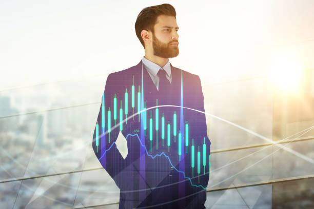 istock Trade and profit concept 980119122