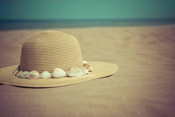 The concept of sea beach holiday.