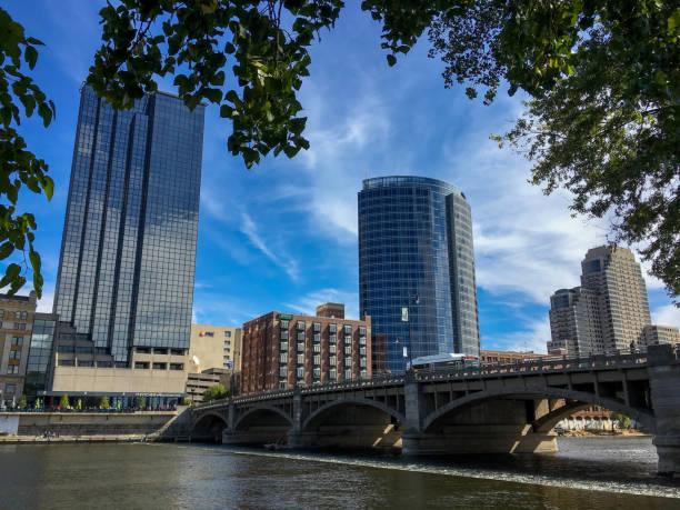 istock City of Grand Rapids 980130740