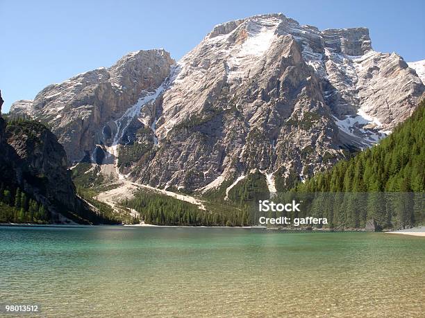 Italian Lake Und Den Dolomiten Stockfoto und mehr Bilder von Alpen - Alpen, Berg, Berggipfel