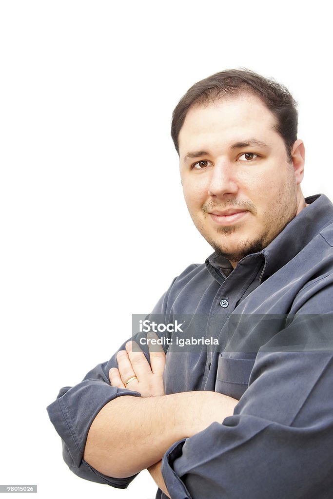 Young business man  Adult Stock Photo