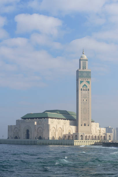 istock Mosque Hassan II in Casablanca 980151760