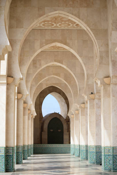 istock Mosque Hassan II in Casablanca 980152072