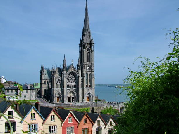 istock St. Colman's Cathedral in Cobh 980167920