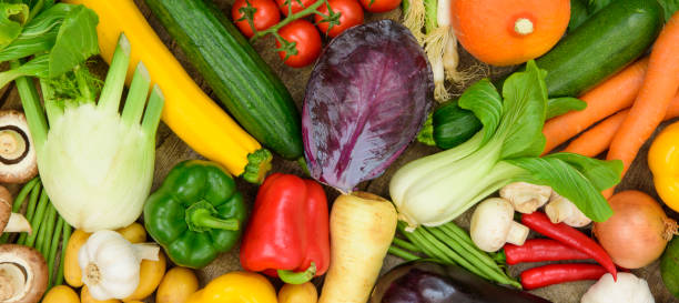 istock group of fresh vegetables from market 980183594