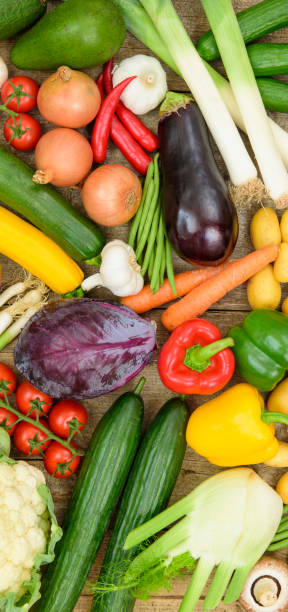 istock group of fresh vegetables from market 980191756