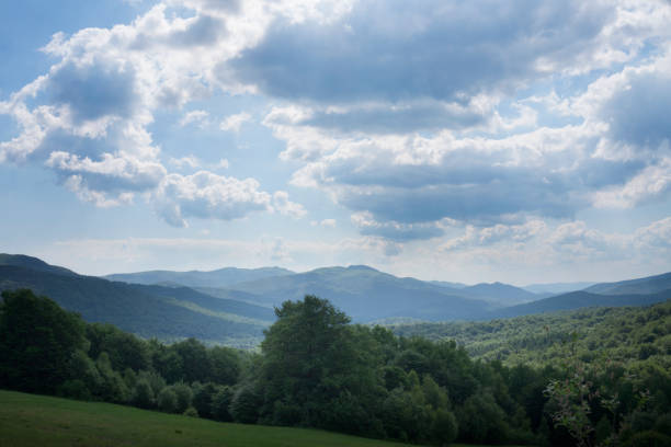 istock Bieszczady Mountains in Poland 980209132