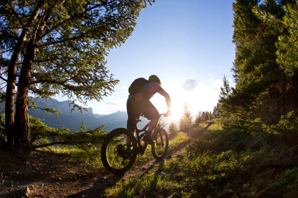 Mountain Bike Rider
