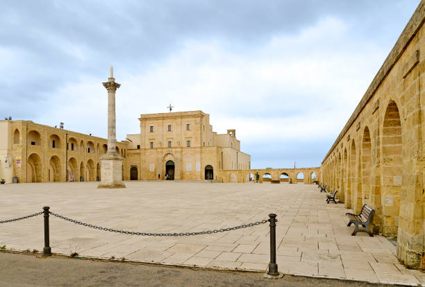 istock Basilica Santa Maria de Finibus Terrae 980228932