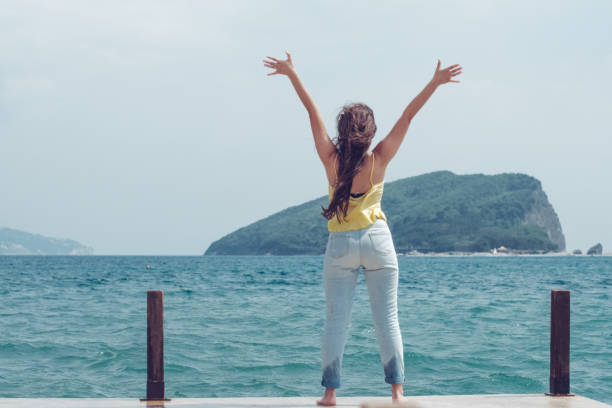 istock Summer holidays and vacation concep 980232846