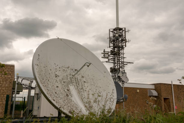 istock secret spy listening post in the UK 980235740