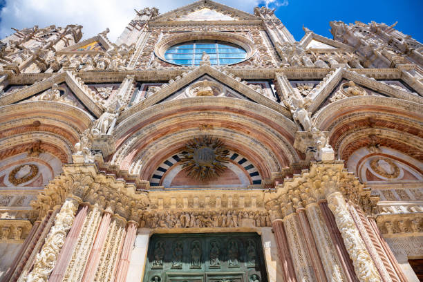 istock Siena Cathedral, Tuscany, Italy 980236844