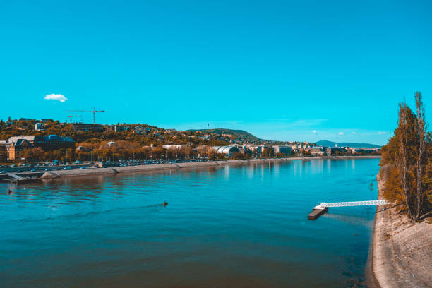 istock view from the margarete bridge to the danube river 980237564