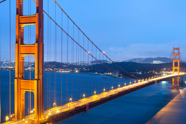 istock The Golden Gate Bridge in San Francisco 980239698