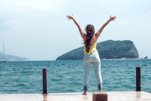 istock Summer holidays and vacation concep 980239964