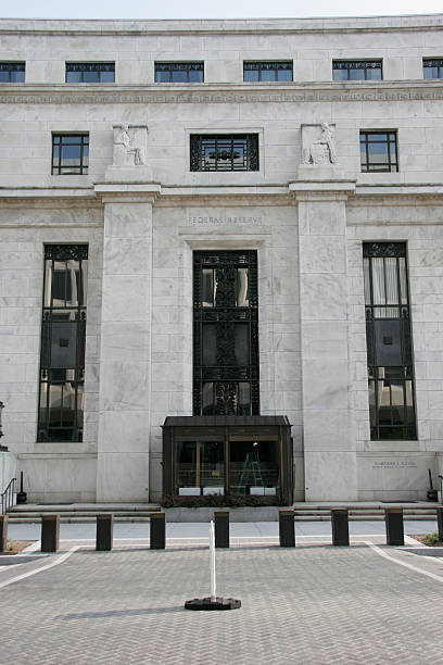 istock The Federal Reserve 98024894