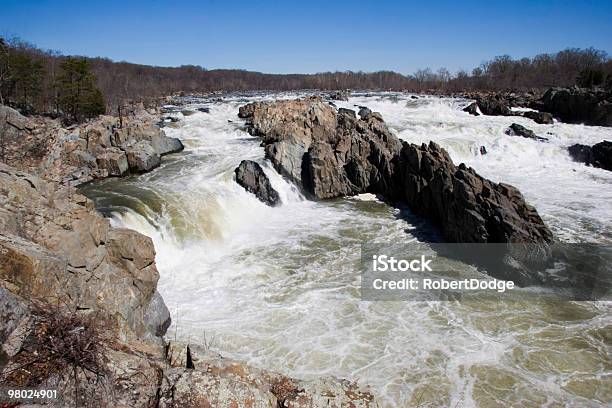 Great Falls Park Stock Photo - Download Image Now - Capital Cities, Color Image, Environment
