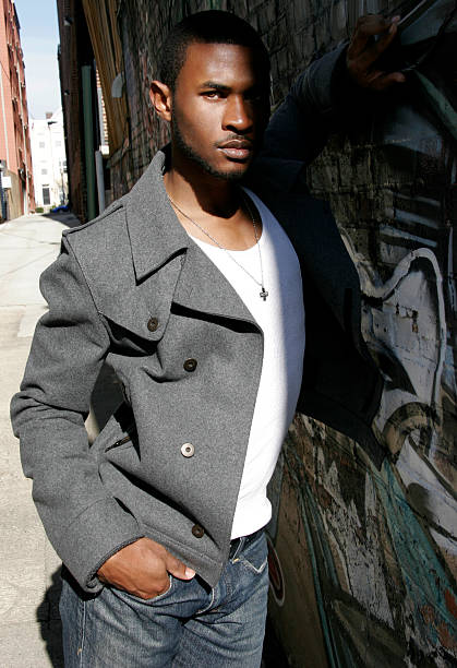 istock Hip Young Man in Urban Environment 98025098