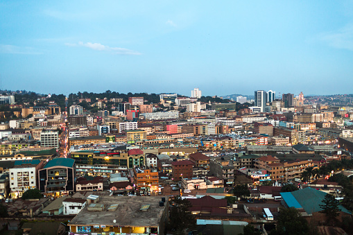City of Kampala