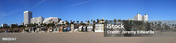 Santa Monica Ca - Fotografie stock e altre immagini di California - California, Los Angeles - Città, Los Angeles - Contea