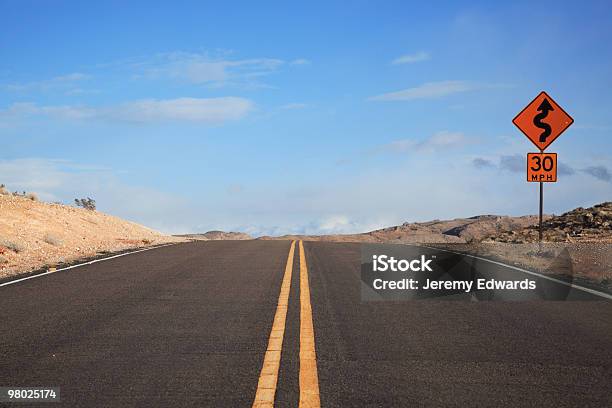 Parque Estatal De Valley Of Fire Nv - Fotografias de stock e mais imagens de Ao Ar Livre - Ao Ar Livre, Curva - Forma, Deserto