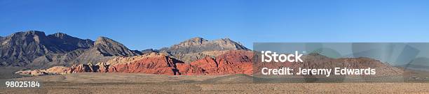 Parque Estatal De Red Rock Canyon Nv - Fotografias de stock e mais imagens de Ao Ar Livre - Ao Ar Livre, Arenito, Deserto