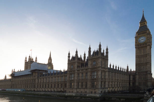 istock The Palace of Westminster 980255242