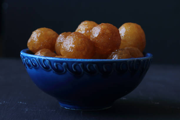 istock Turkish traditional dessert lokma 980255556