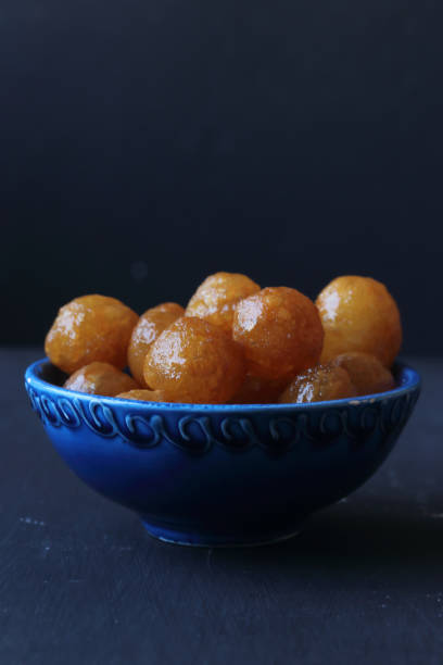 istock Turkish traditional dessert lokma 980255578