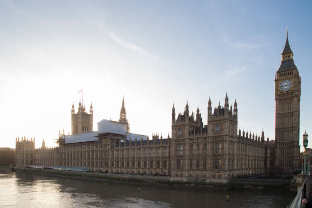 istock The Palace of Westminster 980255634