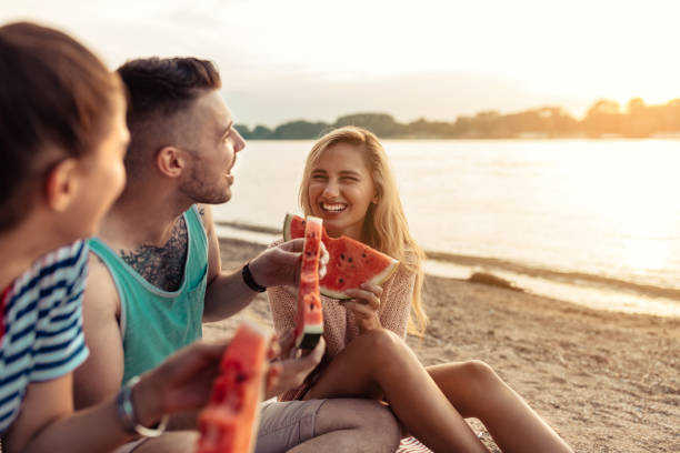 Time spent at the beach is never wasted