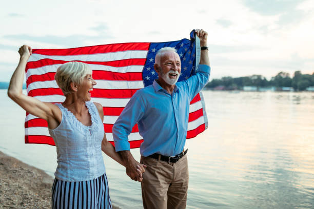 istock Proud of their nation 980263444