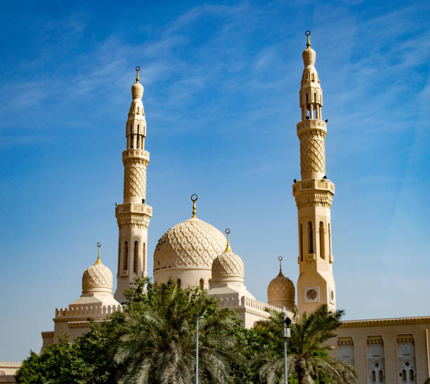 istock Minaret of a Masjid 980288254