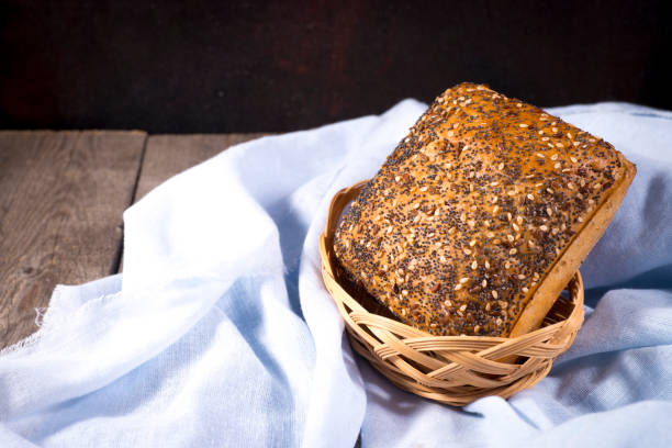 istock Freshly Baked Ciabatta Rolls 980288460