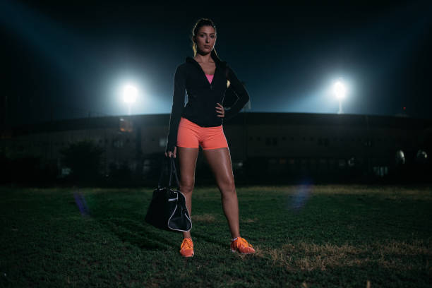 Woman Athlete