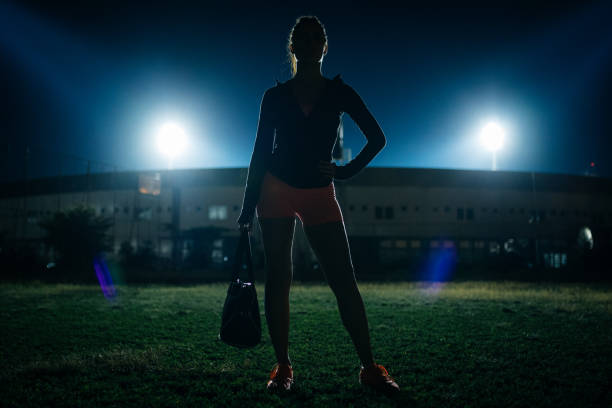 istock Sporty woman 980296922