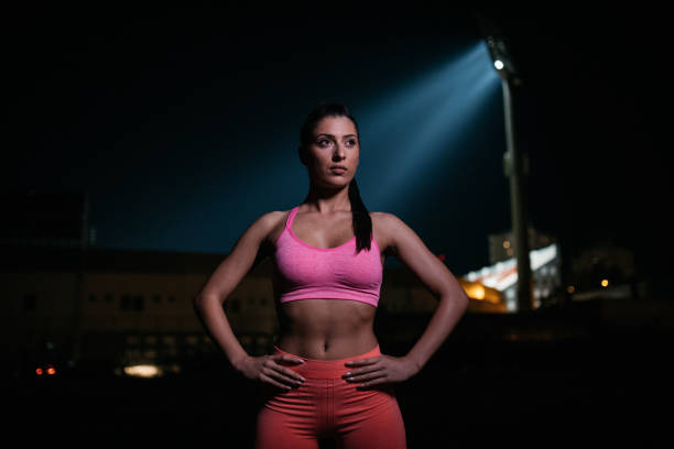 istock Young sporty woman 980296948