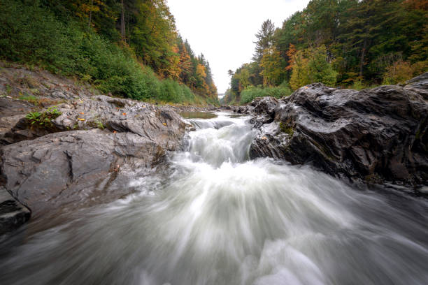 istock Autumn in Vermont 980300016